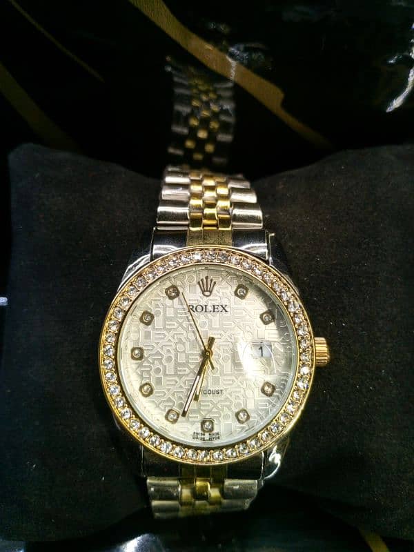 Rolex date watch 3