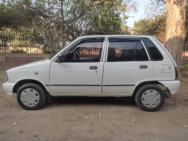 Suzuki Mehran VXR 2018 2