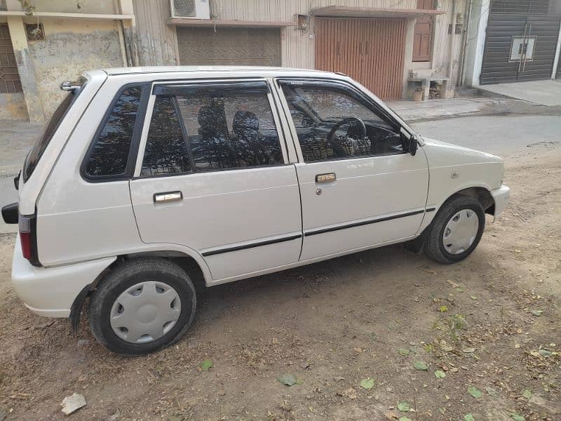 Suzuki Mehran VXR 2018 3