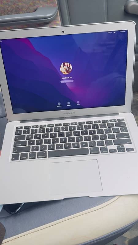 Laptop Macbook Air 3