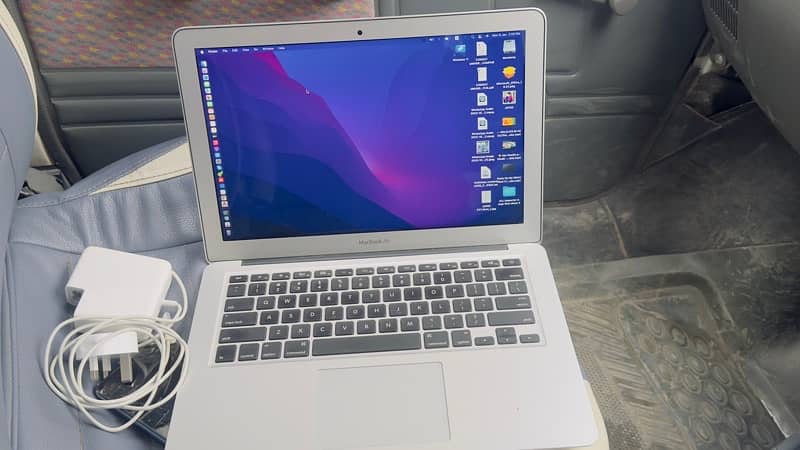 Laptop Macbook Air 6