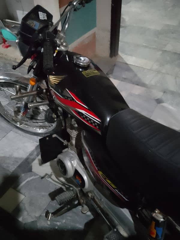 Honda 125 Used 0