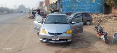 Honda City IDSI 2003