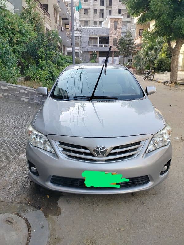 Toyota Corolla Altis 1.6 criustronic 2012 0