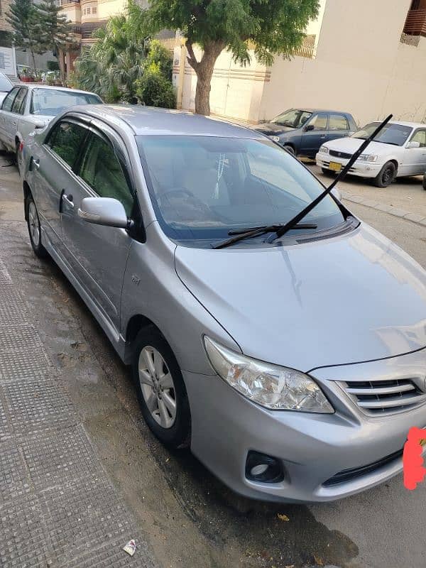 Toyota Corolla Altis 1.6 criustronic 2012 3