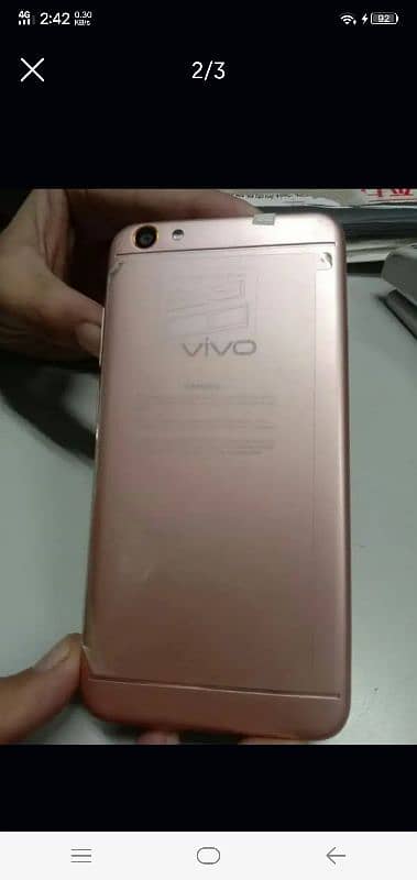 vivo y 66 Pta approved 1