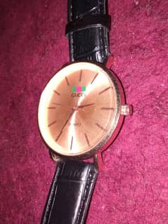 Men's Classic wrist watch .