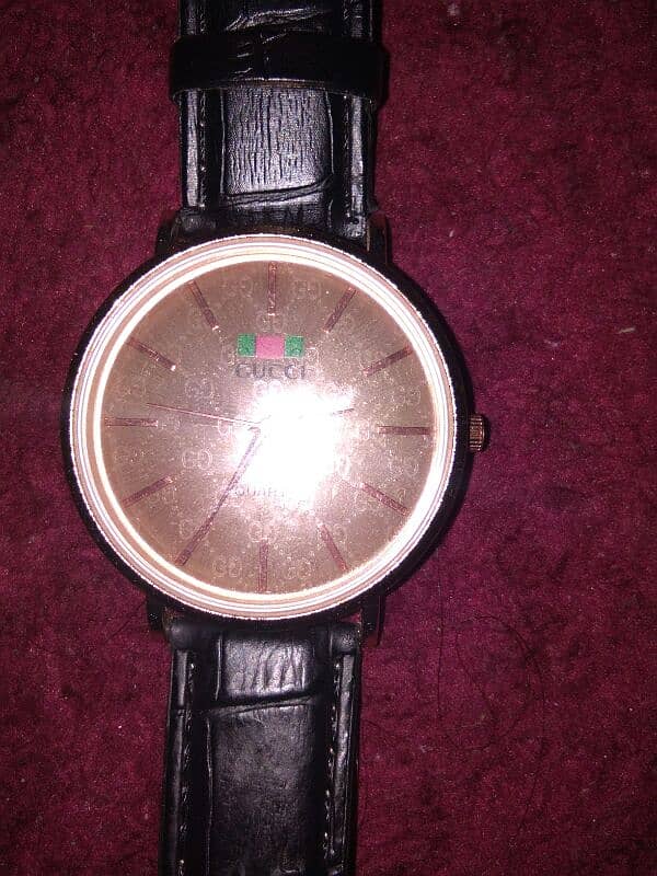 Men's Classic wrist watch . 5