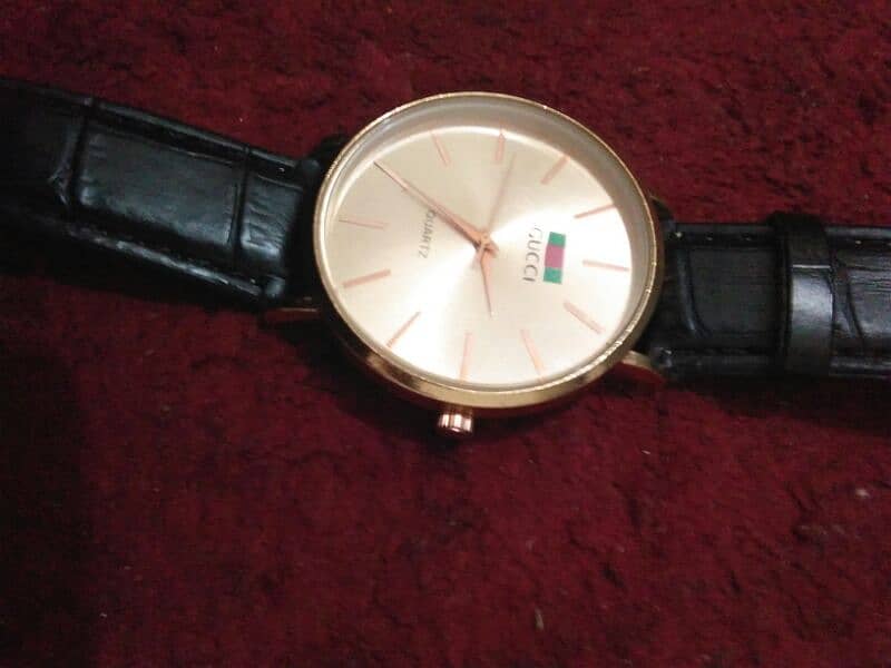 Men's Classic wrist watch . 6