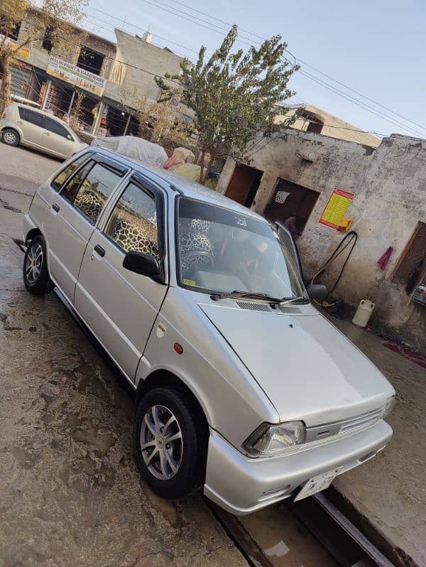 Suzuki Mehran VX 2006 03228529575 contact this number 1