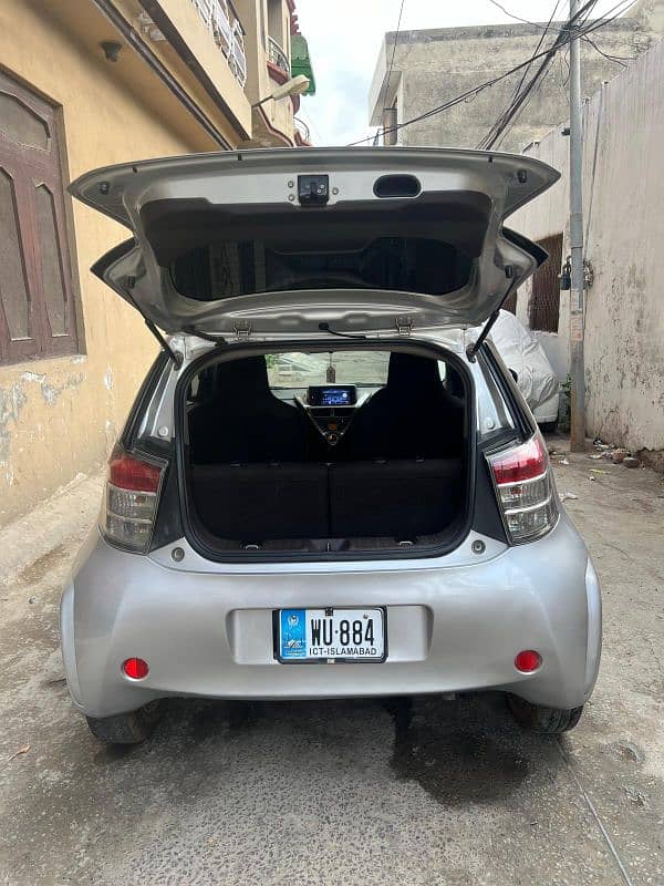 Toyota iQ 2009 14