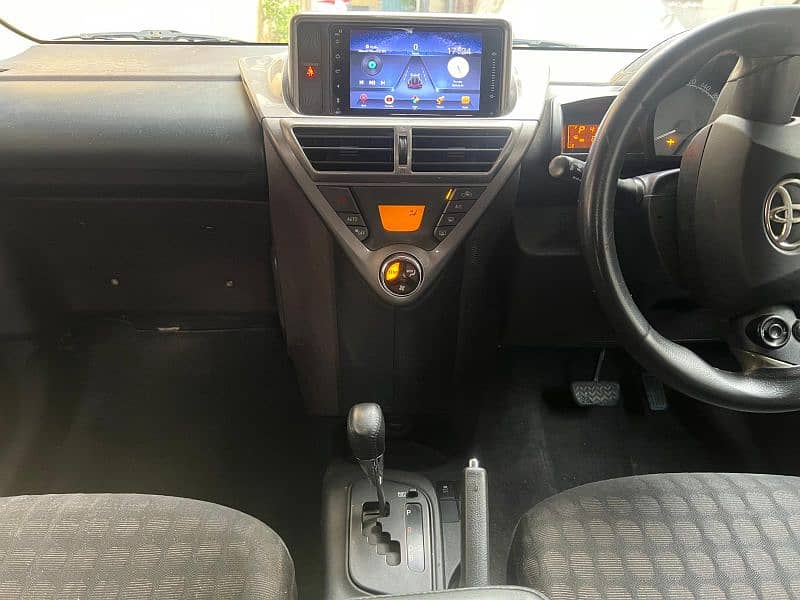 Toyota iQ 2009 15