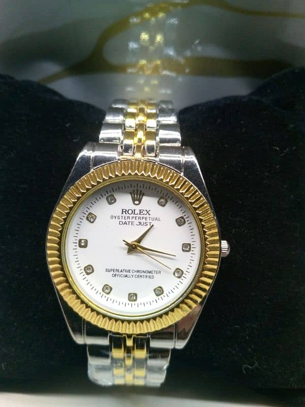 Rolex watch 0