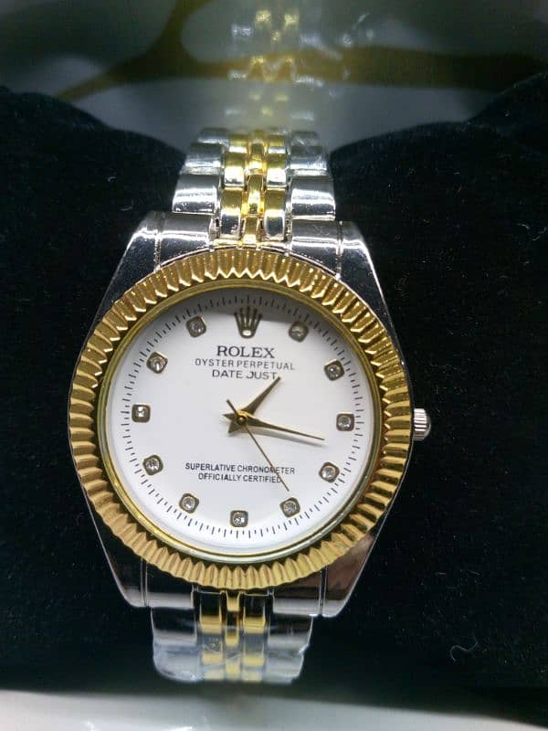 Rolex watch 1