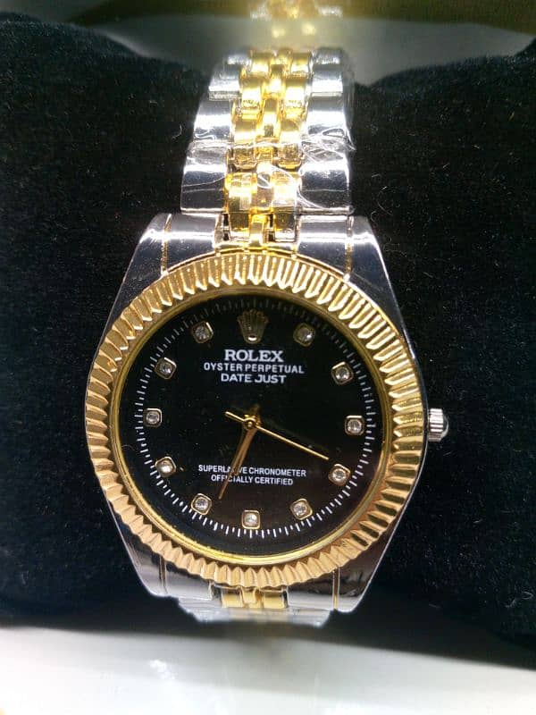 Rolex watch 2