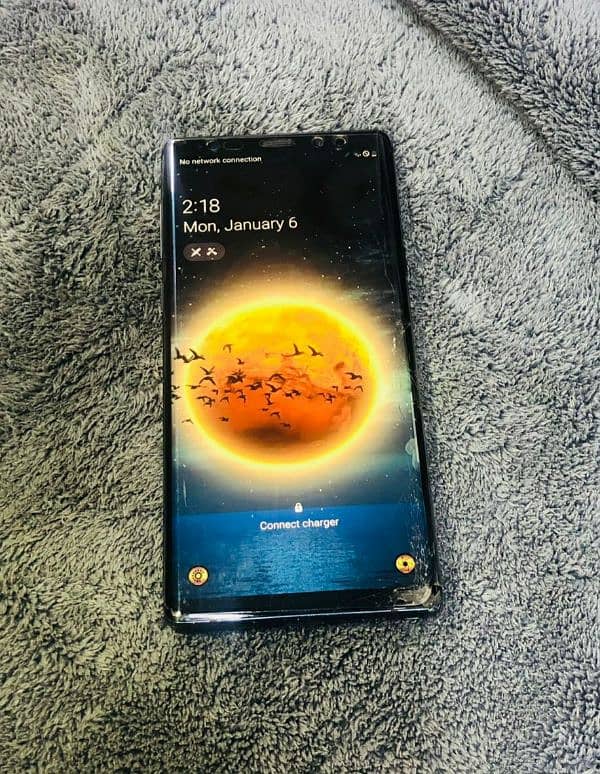 Samsung Note 9 1