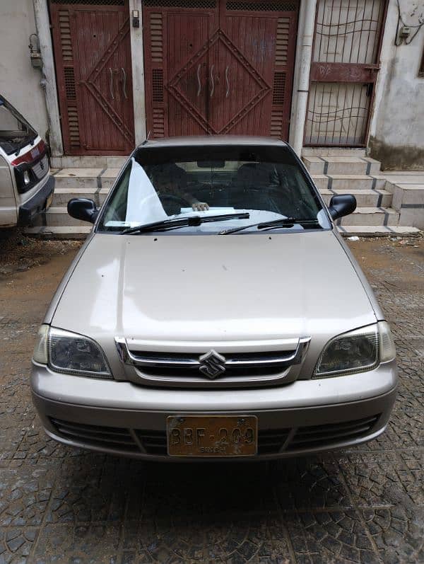 Suzuki Cultus VXR 2014 0