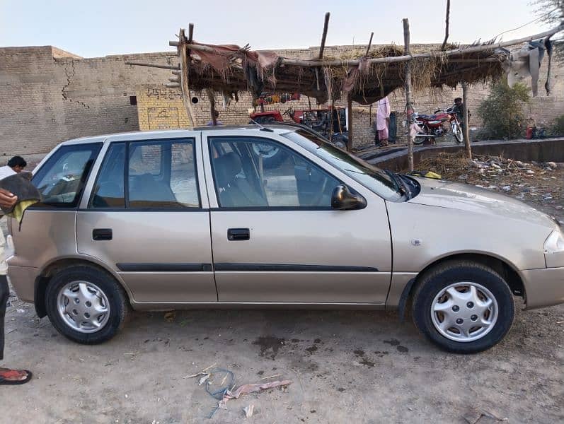 Suzuki Cultus VXR 2014 2