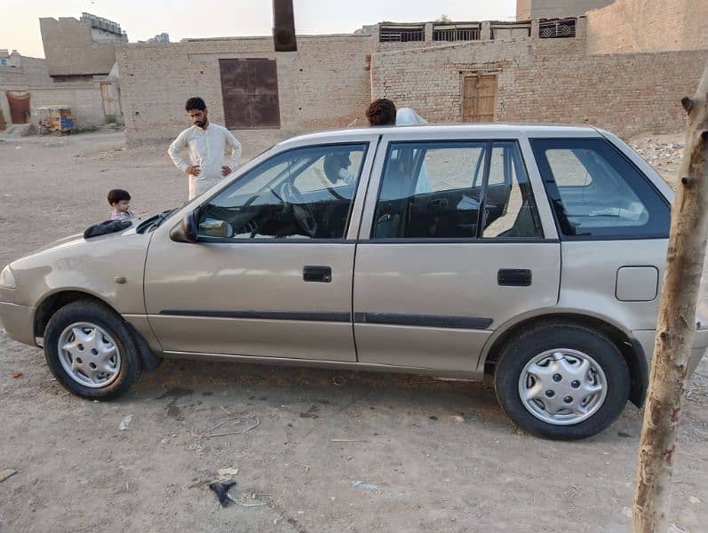 Suzuki Cultus VXR 2014 3