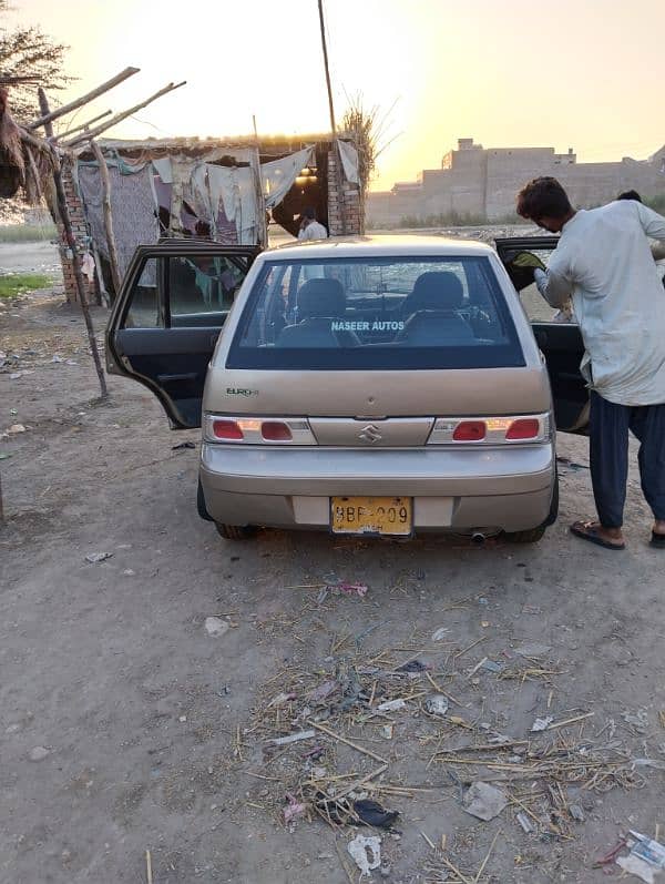 Suzuki Cultus VXR 2014 4