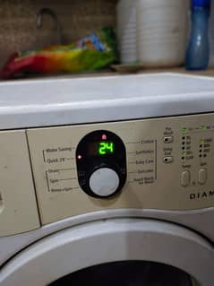 washing machine automatic