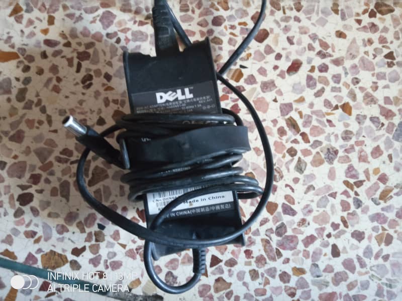 Dell laptop charger or adapter 0