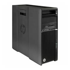 HP Workstation Z640 (Dual Processor)