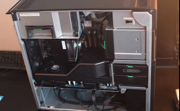 HP Workstation Z640 (Dual Processor) 1