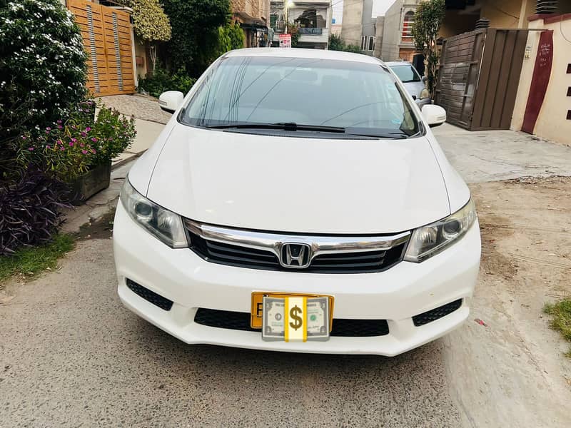 Honda Civic VTi 2015 0