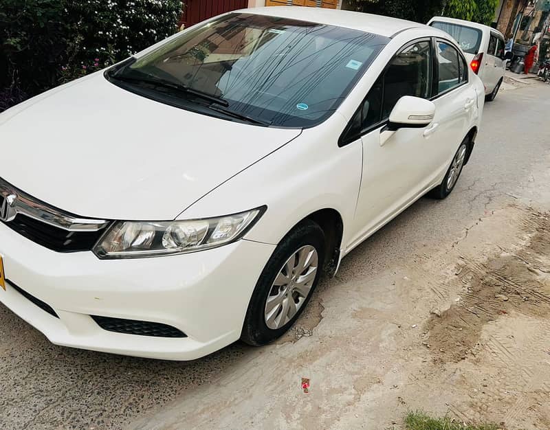 Honda Civic VTi 2015 1