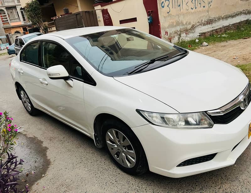 Honda Civic VTi 2015 2