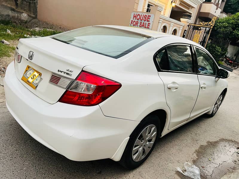 Honda Civic VTi 2015 6