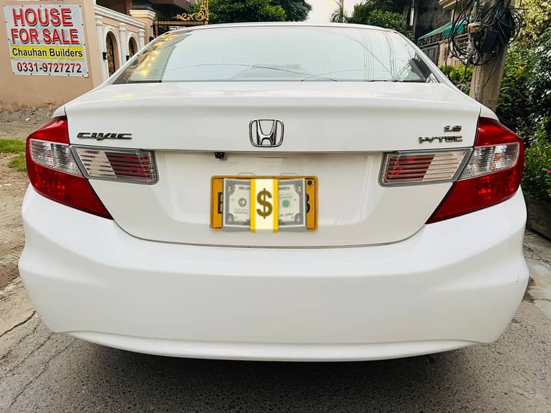 Honda Civic VTi 2015 7