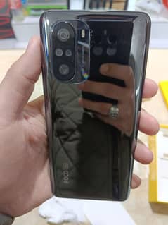 XIAOMI  POCO F-03 8+8/256GB