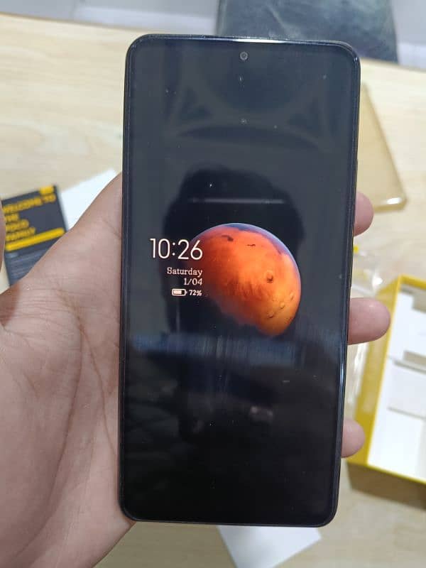 XIAOMI  POCO F-03 8+8/256GB 1