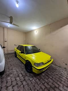 Honda Civic EXi 1988