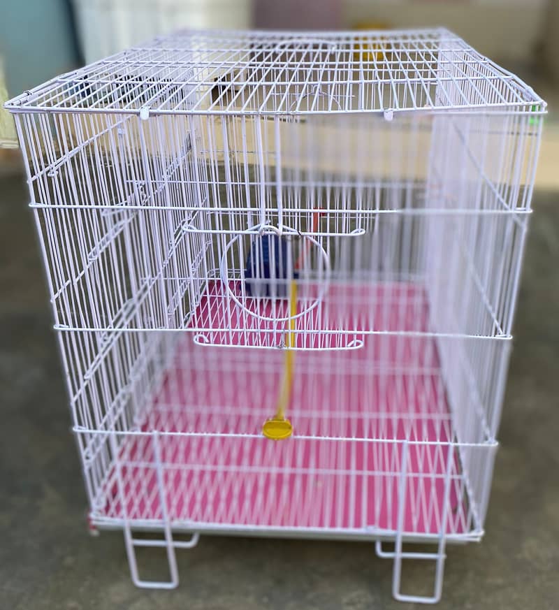 Birds Cage 2