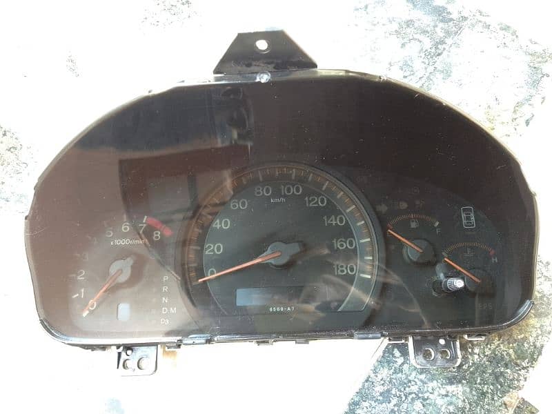 accord cl9 meter fresh 2