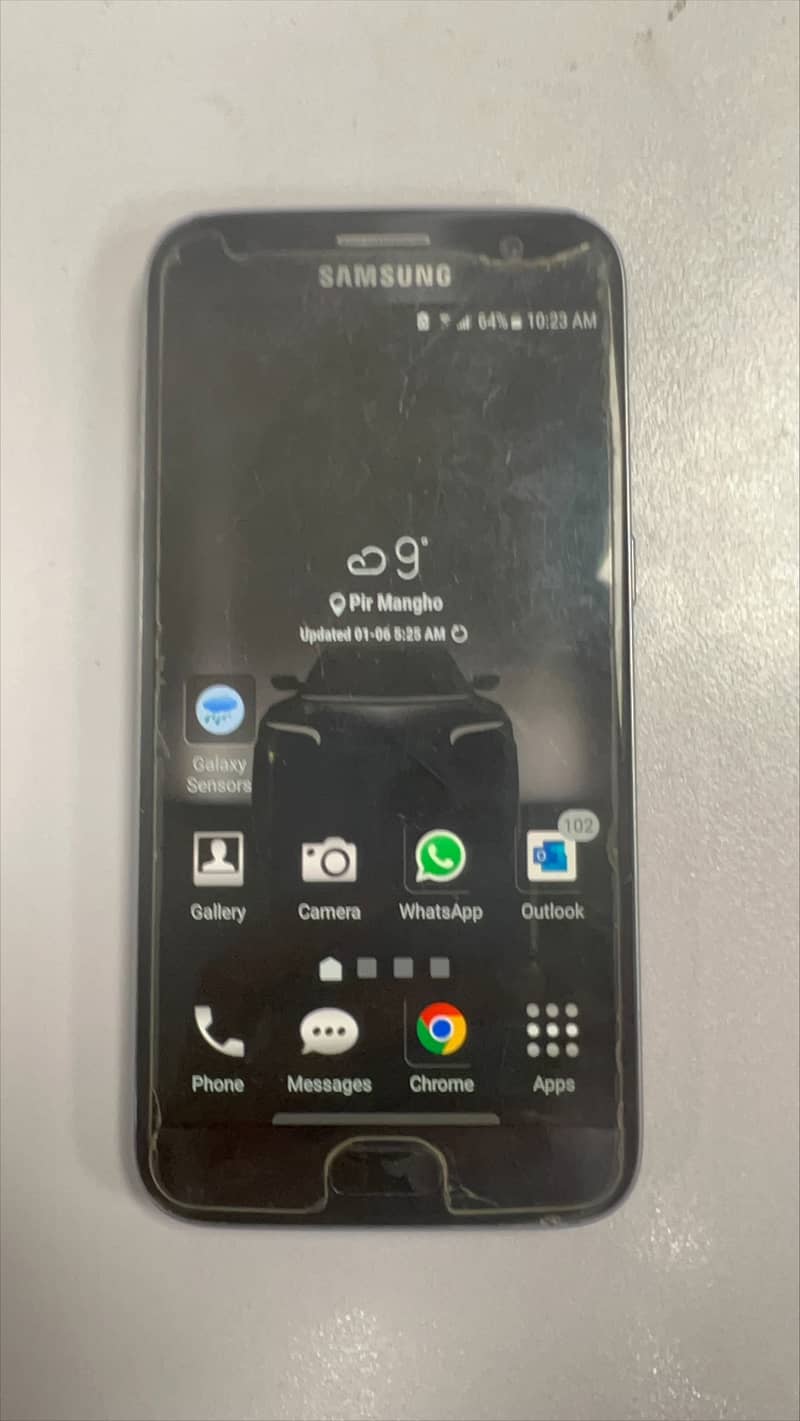 Samsung Mobile S7 0