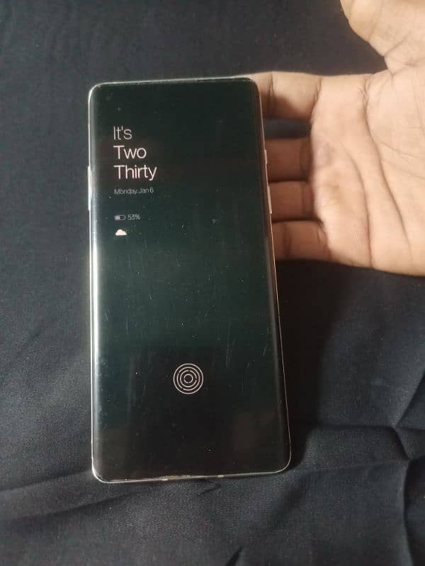 one plus 8 10x9 Non pta approve condition all ok 1