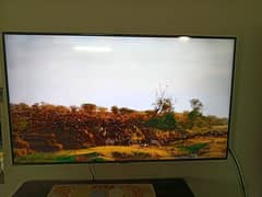 Samsung 4K UHD  43 inches LED TV