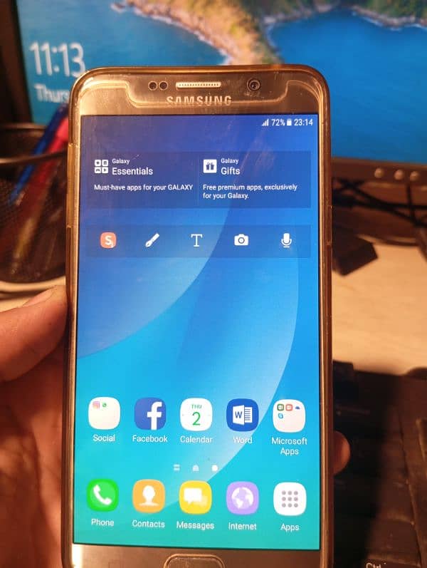 Samsung note 5 2