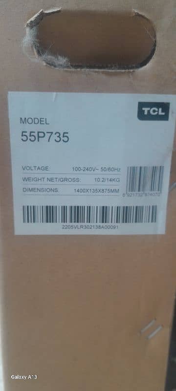 tcl android tv 55  for sale 8