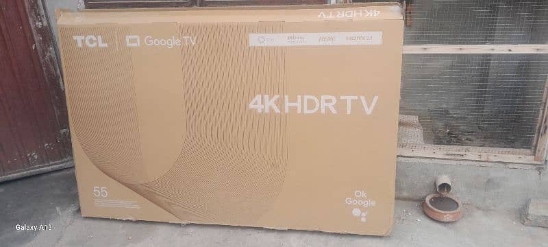 tcl android tv 55  for sale 9