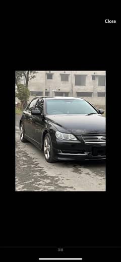 Toyota Mark X 2005