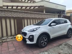 KIA Sportage 2021