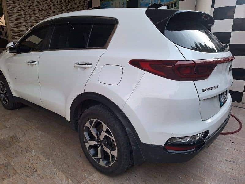 KIA Sportage 2021 4