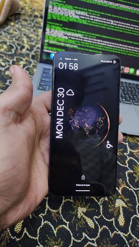 Google pixel 4a 5g pta approved 0