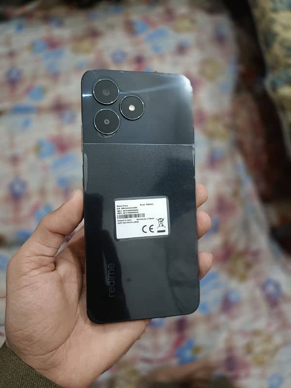 Realme c51 4/64 5