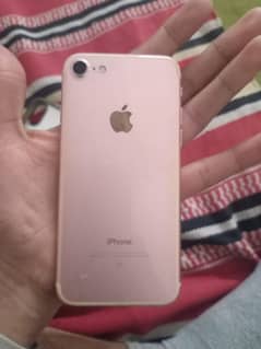 i phone 7 pink color non pta